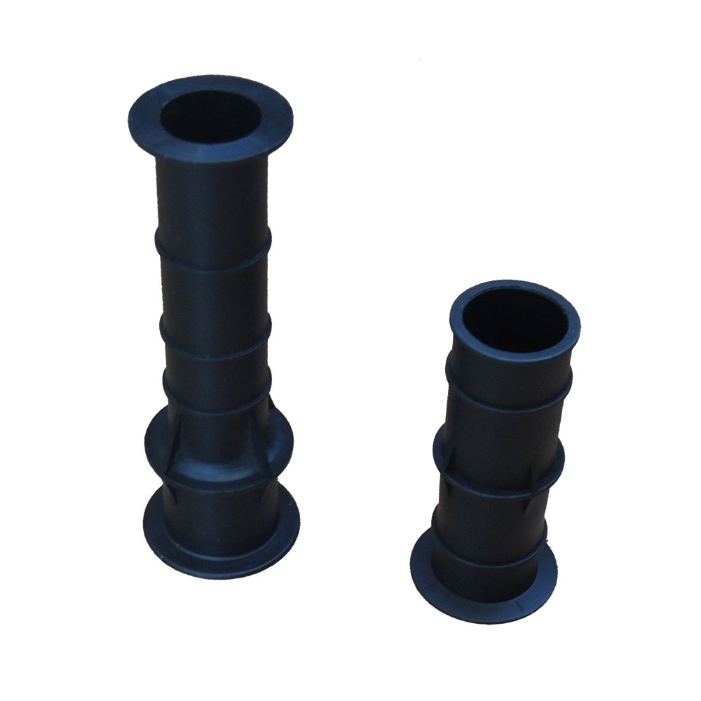 Black-Sleeve Black Sleeve c/w White Cap - Image 1